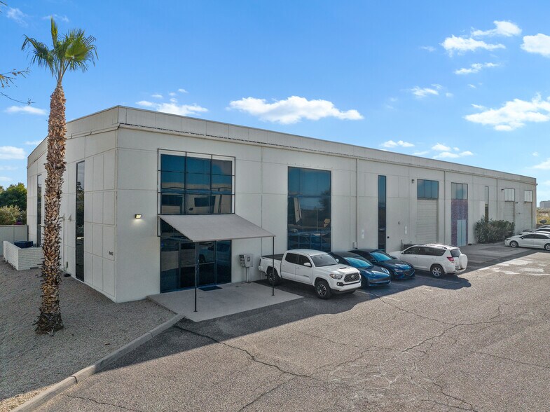 Primary Photo Of 9445 E Doubletree Ranch Rd, Scottsdale Warehouse For Sale