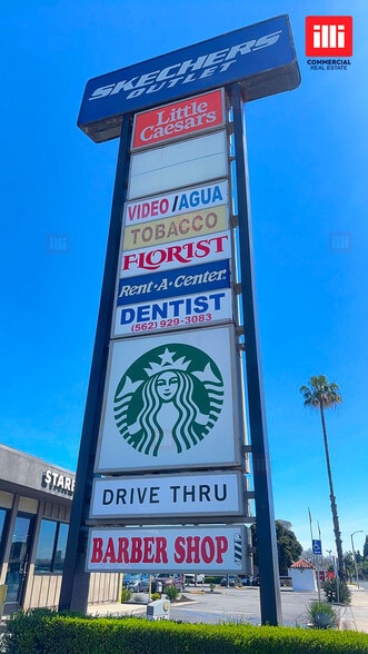 More Photos Of 11021-11035 Rosecrans Ave, Norwalk Unknown For Lease