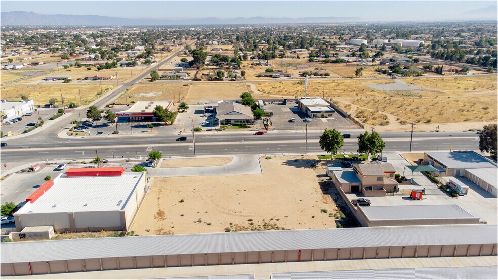 More Photos Of Palmdale Rd & Del Gado Rd, Victorville Land For Sale