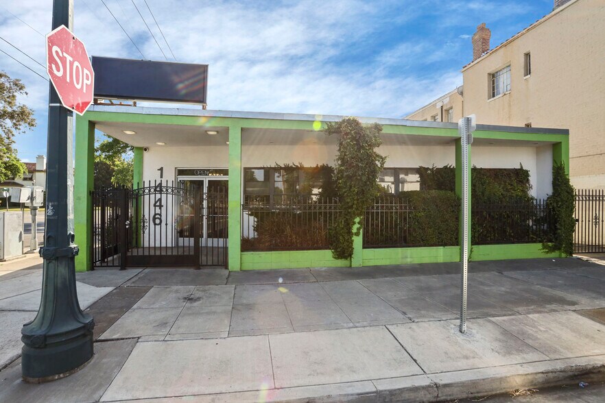 More Photos Of 1446 N Hunter St, Stockton Office For Sale