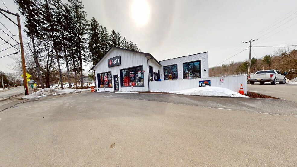 More Photos Of 4 Bona Ventura Ave, Wallkill Auto Repair For Sale