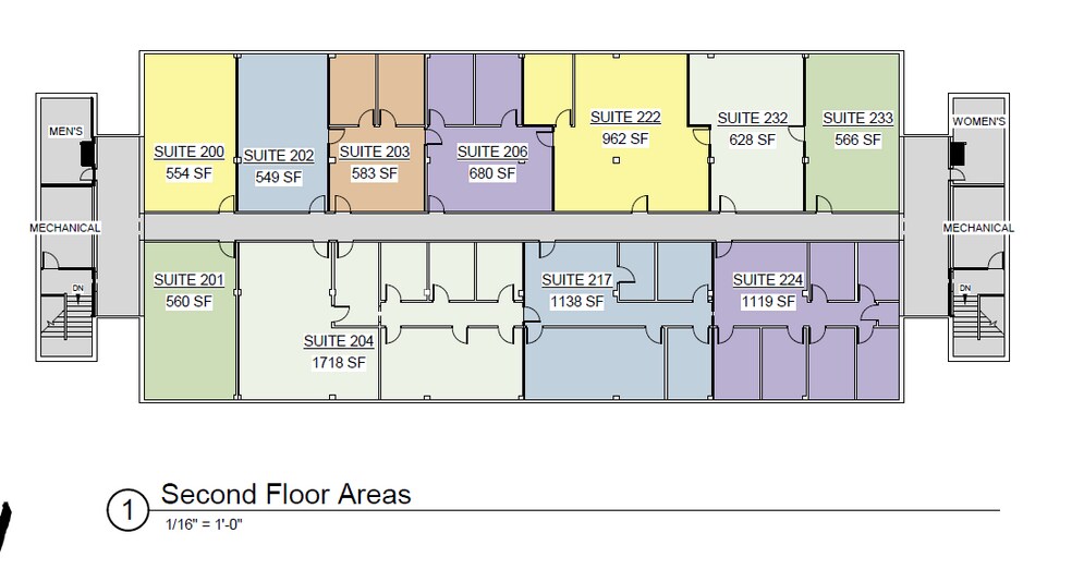 More Photos Of 2132 E Bijou St, Colorado Springs Office For Lease