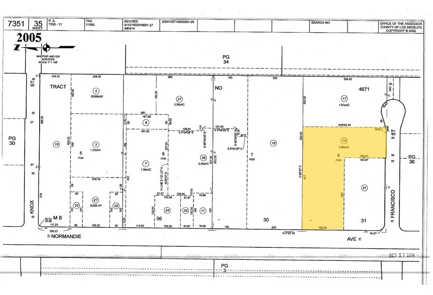 More Photos Of 19808 Normandie Ave, Torrance Manufacturing For Lease