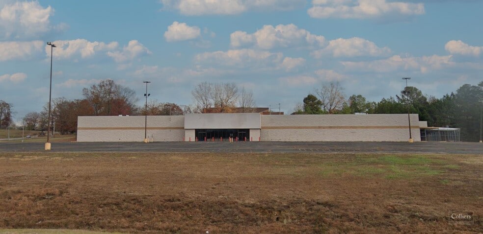 Primary Photo Of 190 Highway 641 N, Camden Freestanding For Lease