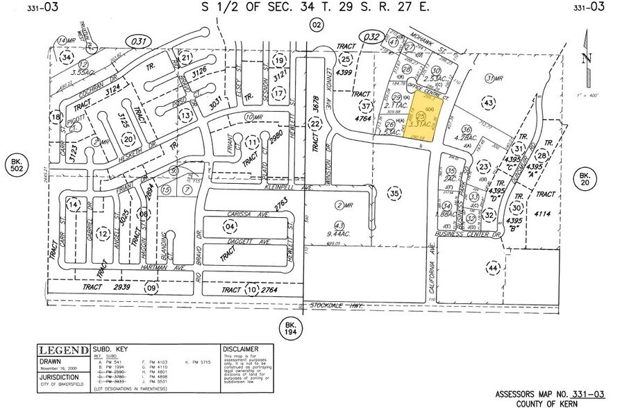 More Photos Of 5300 California Ave, Bakersfield Medical For Lease