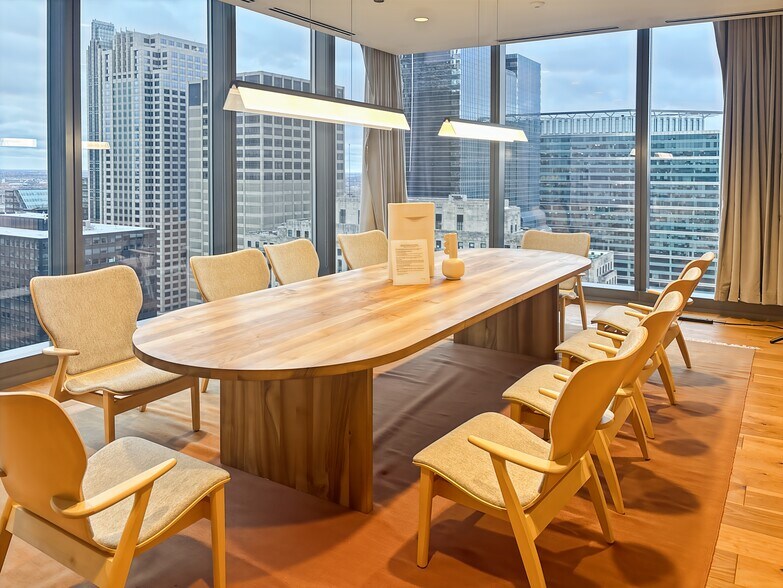 More Photos Of 110 N Wacker Dr, Chicago Coworking Space