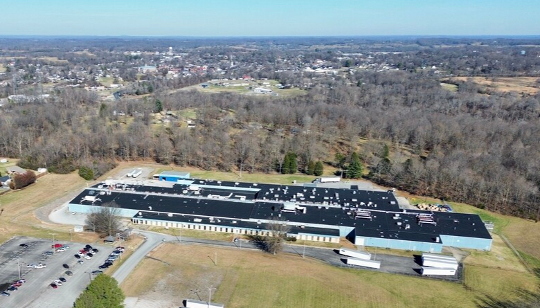 Primary Photo Of 636 Holt Dr, Scottsville Manufacturing For Lease