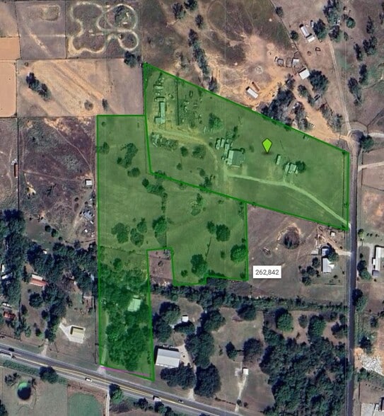Primary Photo Of 2398 W Highway 199, Springtown Land For Sale