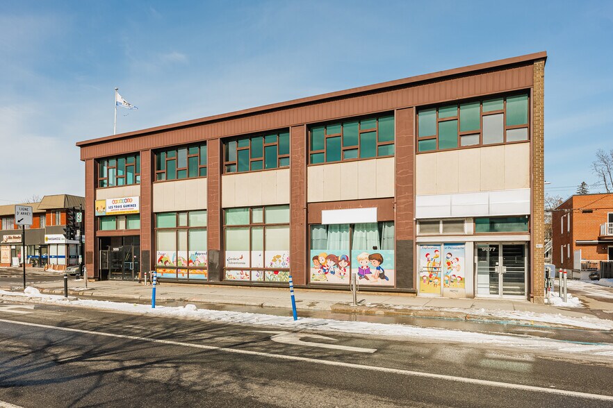 More Photos Of 9085-9095 Rue Lajeunesse, Montréal Office For Sale