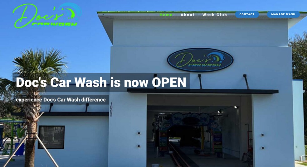 More Photos Of 1000 S 14th St, Leesburg Carwash For Sale