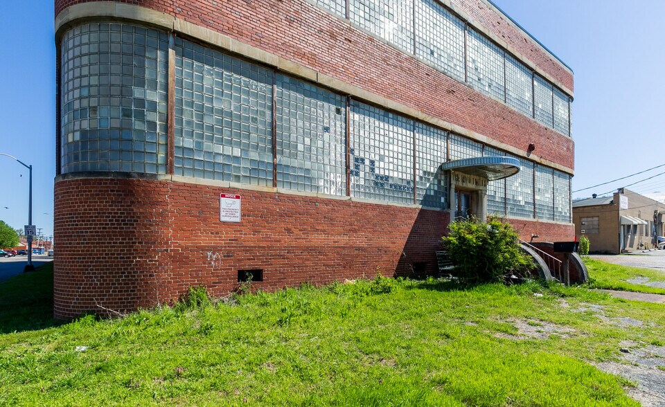 More Photos Of 2301 E 28th St, Chattanooga Manufacturing For Lease