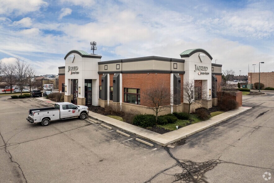 More Photos Of 1319 Polaris Pky, Columbus Unknown For Lease
