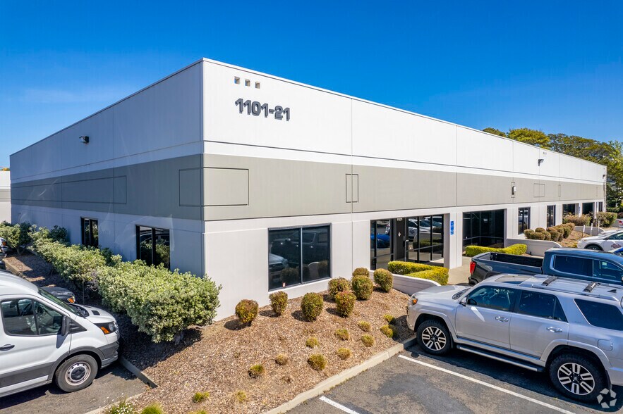 More Photos Of 1101 Regatta Blvd, Richmond Light Manufacturing For Lease