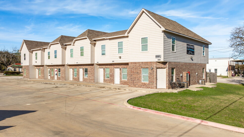 Primary Photo Of 385 E Elm St, Stephenville Apartments For Sale