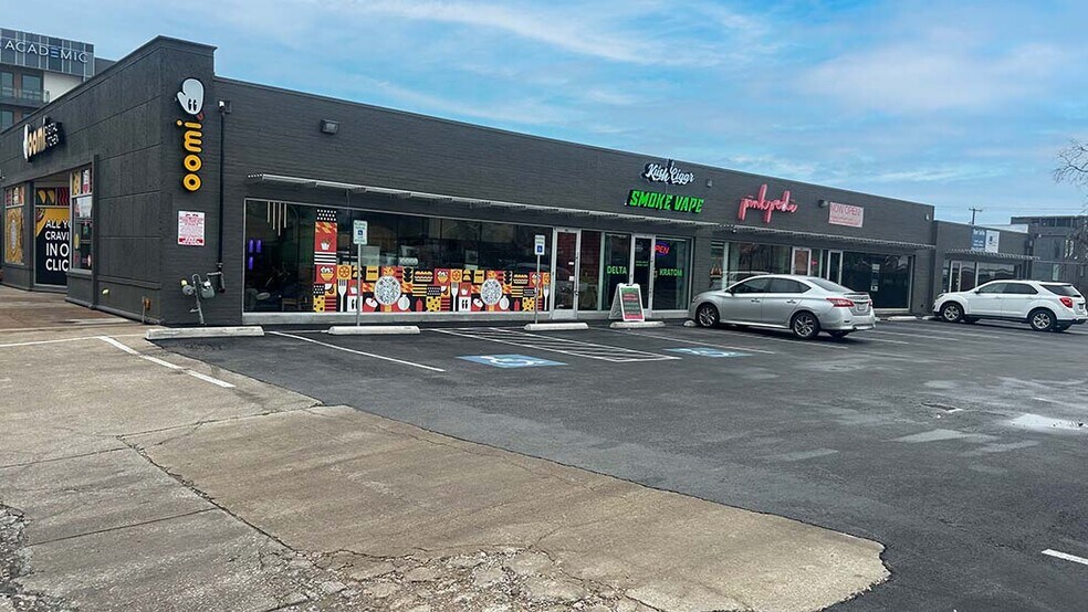 More Photos Of 3510 Ross Ave, Dallas Freestanding For Lease