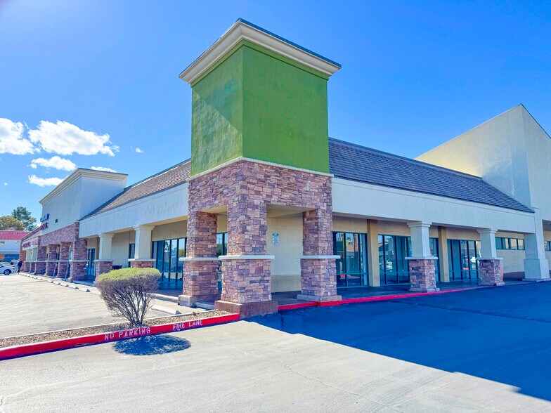 More Photos Of 6105-6125 W Tropicana Ave, Las Vegas Storefront For Lease