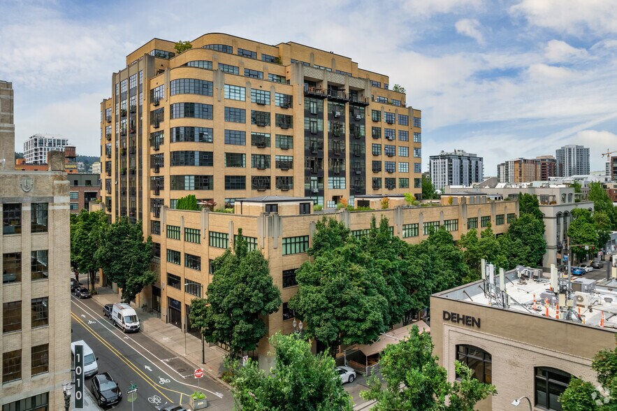 More Photos Of 425 NW 10th Ave, Portland Office For Lease