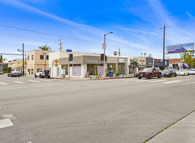 More Photos Of 8300-8302 W 3rd St, Los Angeles Storefront For Sale