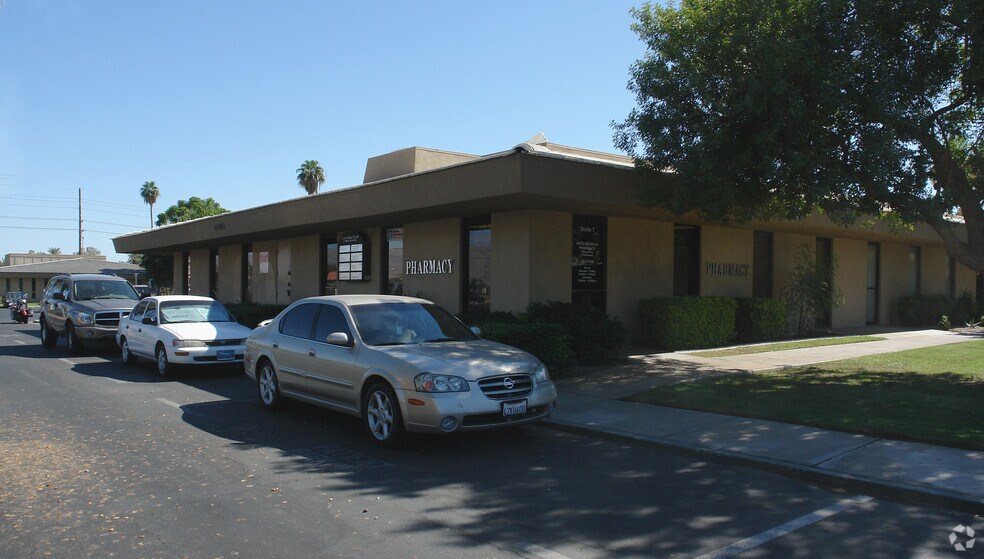 More Photos Of 81893 Dr. Carreon Blvd, Indio Medical For Lease