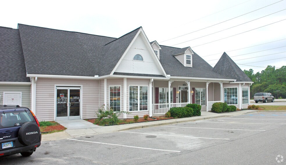 More Photos Of 10014-D Two Notch Rd, Columbia Freestanding For Lease