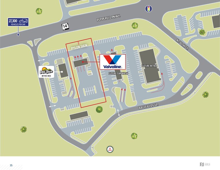 More Photos Of 3045 Pepperell Pky, Opelika General Retail For Sale