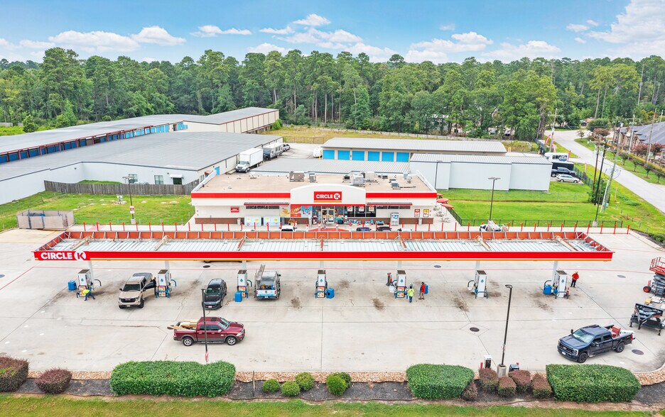 Primary Photo Of 3710 Fm-1488 Rd, Conroe Convenience Store For Sale