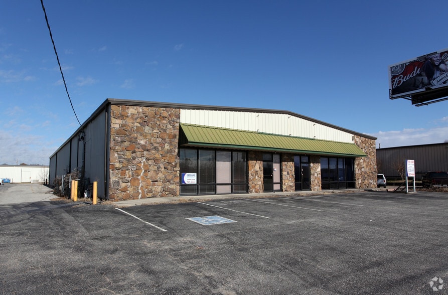 Primary Photo Of 5222 Pleasant View Rd, Memphis Light Distribution For Lease