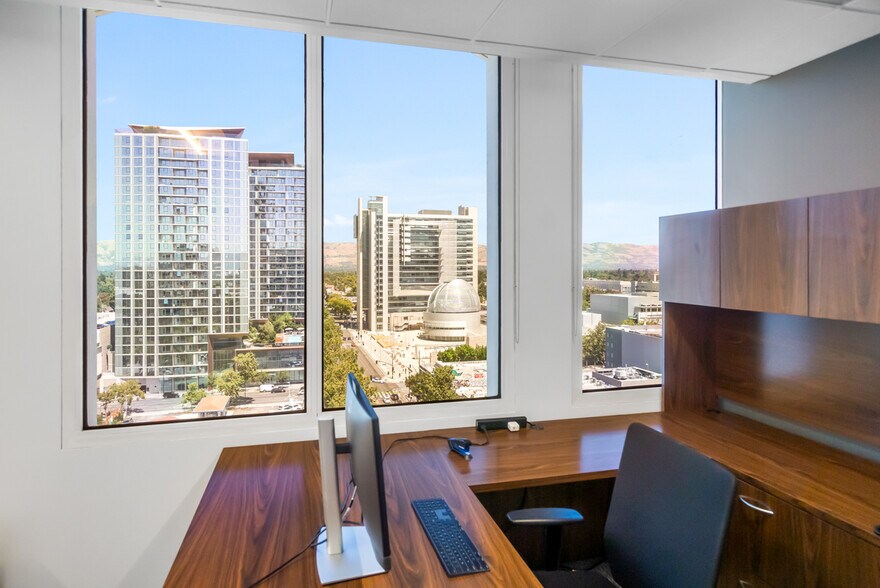 More Photos Of 75 E Santa Clara St, San Jose Office For Sale