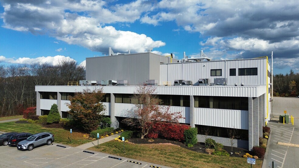 More Photos Of 20 Walkup Dr, Westborough Research And Development For Sale