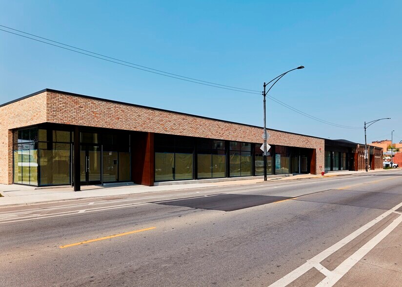 Primary Photo Of 3310 N Elston Ave, Chicago Manufacturing For Lease