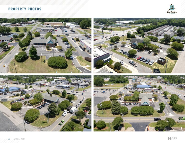 More Photos Of 301 W Roosevelt Blvd, Monroe Freestanding For Sale