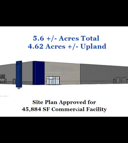 Primary Photo Of 0 Paramount Drive, Raynham Land For Sale