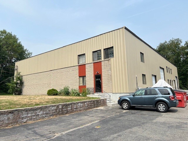 Primary Photo Of 48 Laurier St, Haverhill Manufacturing For Lease
