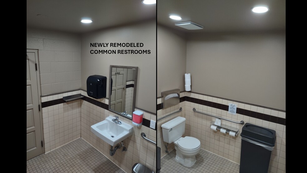 More Photos Of 2550 Honolulu Ave, Montrose Office For Lease