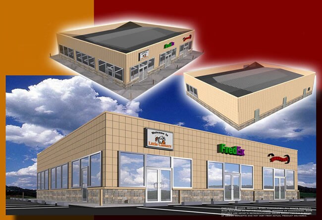 Primary Photo Of 861 Zerega Ave, Bronx Storefront For Lease