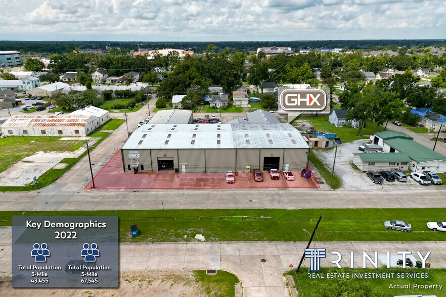 More Photos Of 520 Magnolia St, Houma Warehouse For Sale