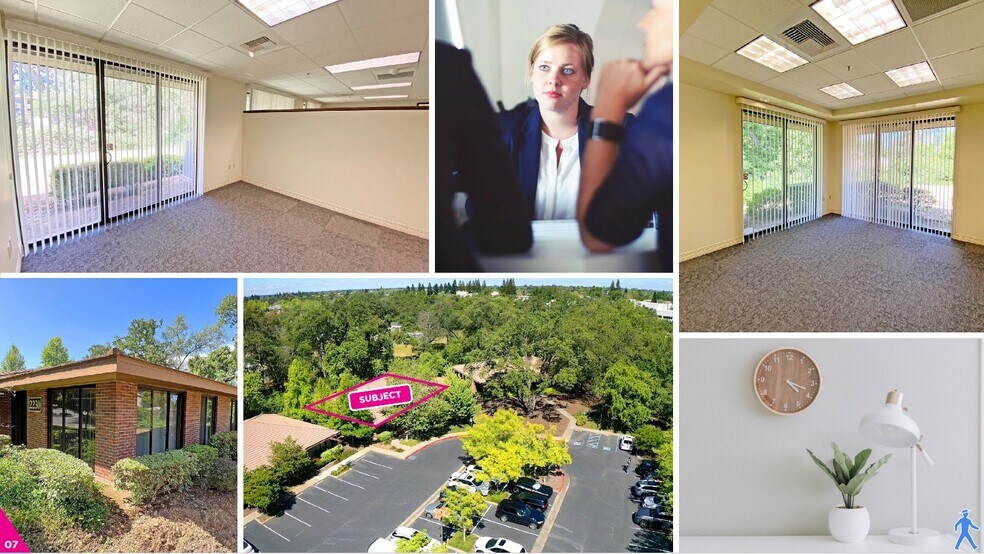 More Photos Of 2230 E Bidwell St, Folsom Office For Sale