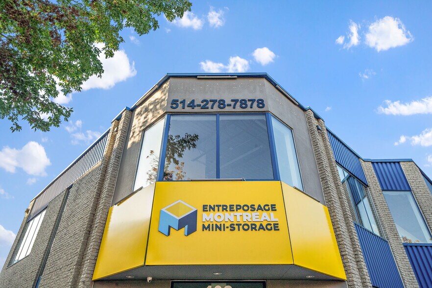 More Photos Of 403-409 Rue Saint-Roch, Montréal Warehouse For Lease