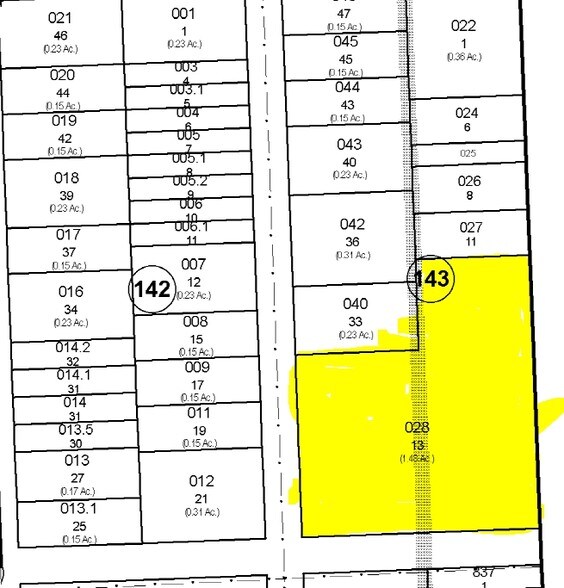 More Photos Of 1123 4th Ave, Fort Lauderdale Land For Sale