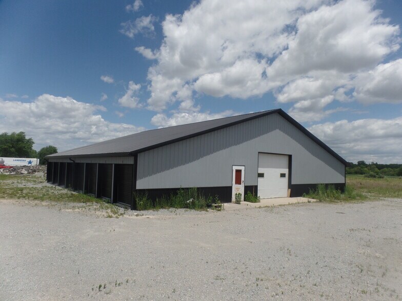 More Photos Of 10920 State Route 73, New Vienna Self Storage For Sale