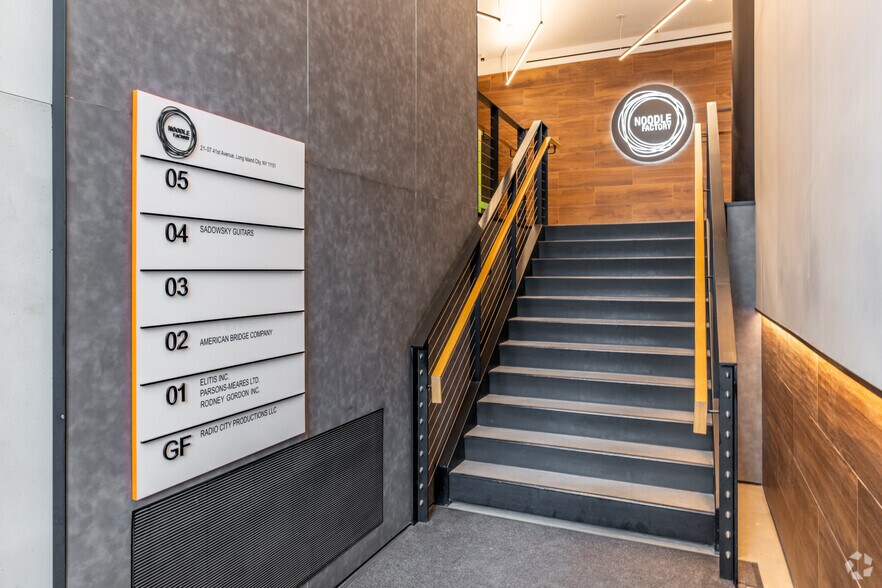 More Photos Of 21-07 41st Ave, Long Island City Industrial For Lease