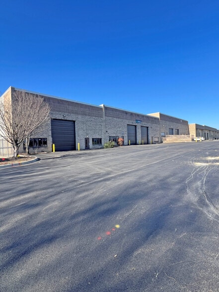 Primary Photo Of 9060 Maier Rd, Laurel Warehouse For Lease