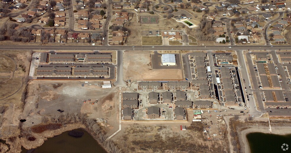 More Photos Of 3203 SW 58th Ave (East), Amarillo Baseball Field For Sale