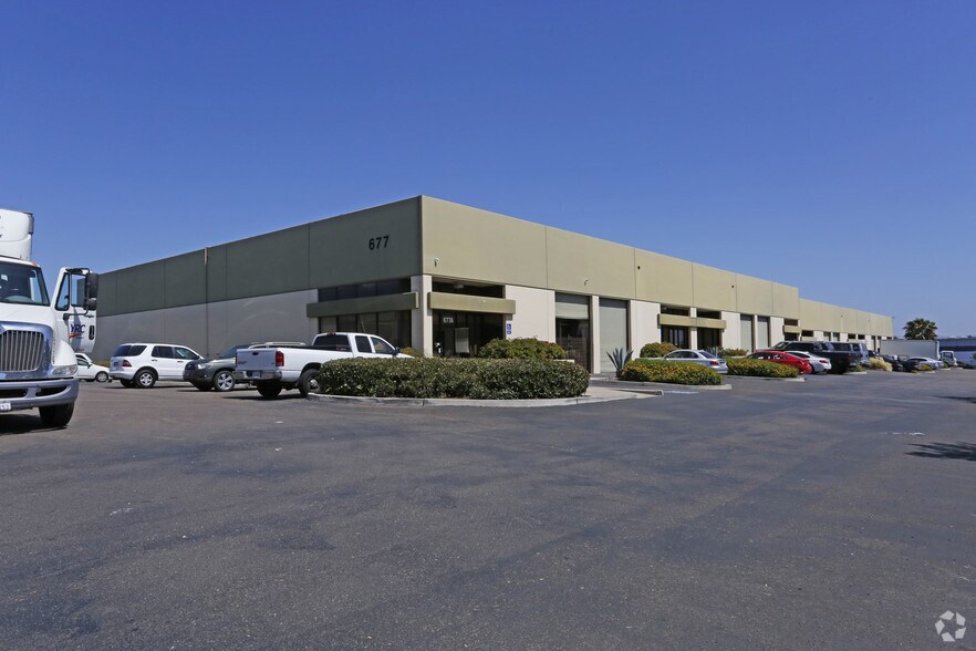 More Photos Of 677 Anita St, Chula Vista Warehouse For Lease