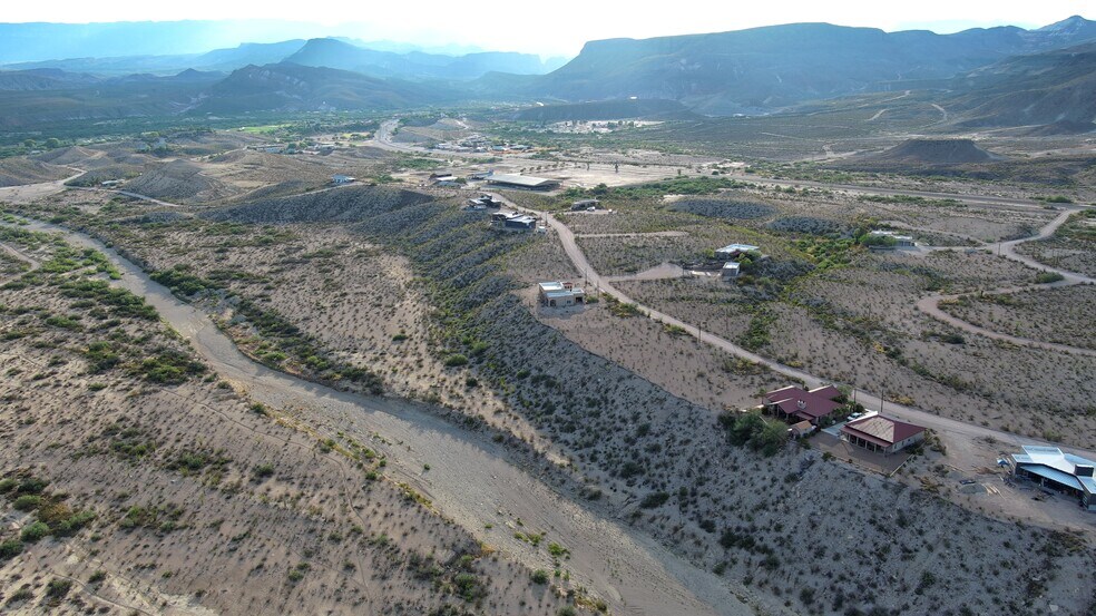 More Photos Of Lot 7 Comanche Mesa, Lajitas Land For Sale