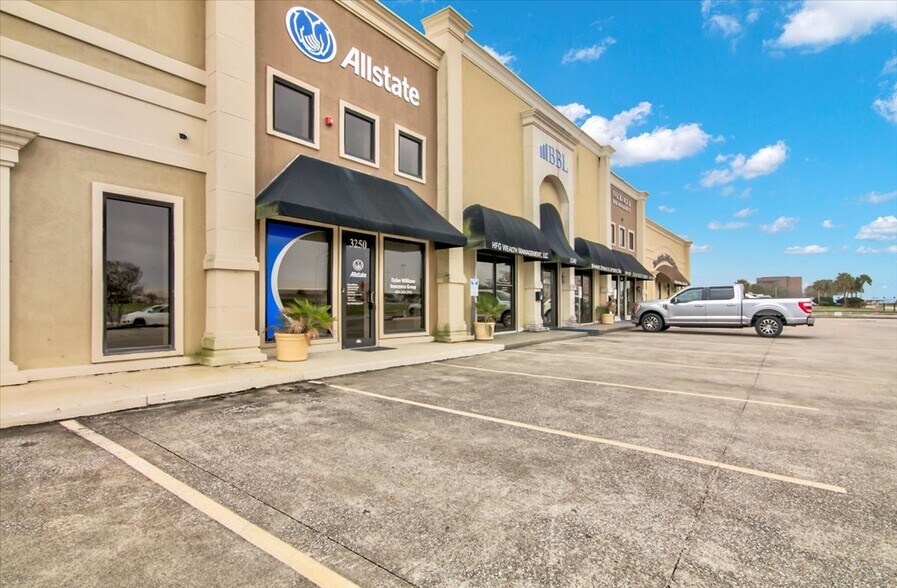 Primary Photo Of 3250 Central Mall Dr, Port Arthur Office For Sale