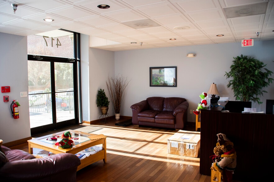 More Photos Of 417 Bridge St, Danville Office For Sale