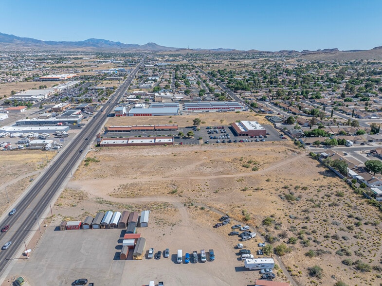 More Photos Of 4085 Stockton Hill Rd, Kingman Land For Sale