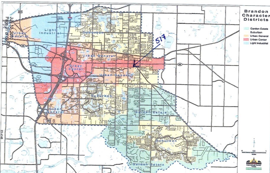 217 E Robertson St, Brandon, FL 33511 Office For Sale