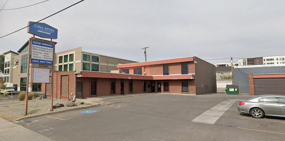 Primary Photo Of 1063-1065 E 3300 S, Salt Lake City Light Distribution For Lease